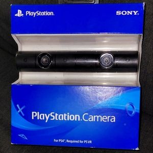 PS4 camera